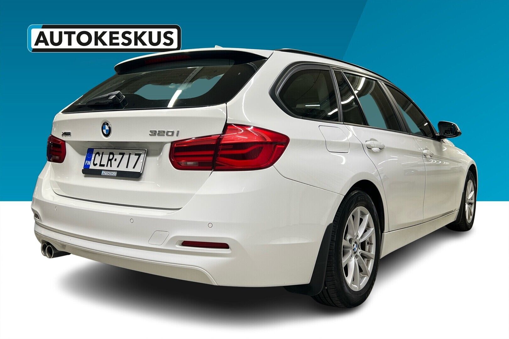 BMW 3-sarja iso kuva 4