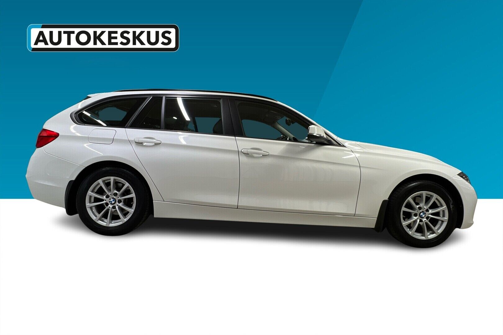 BMW 3-sarja iso kuva 5