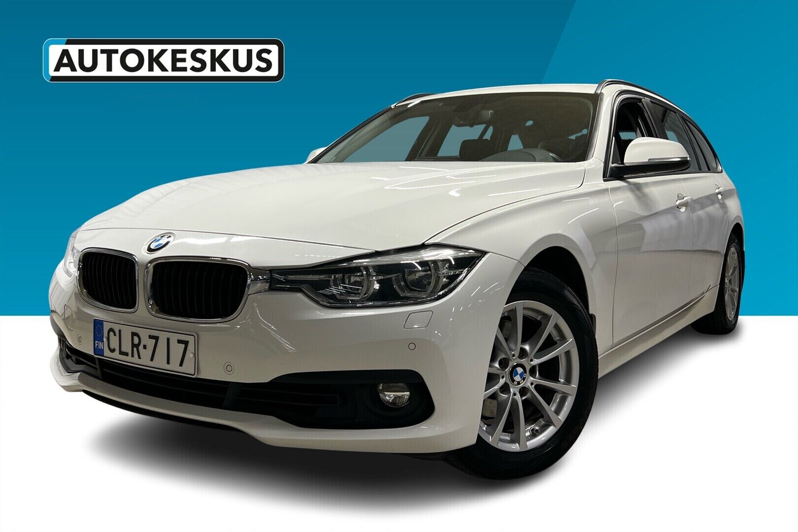 BMW 3-sarja iso kuva 0