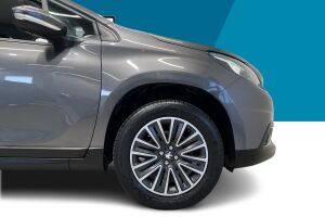 Peugeot 2008 esikatselu 9