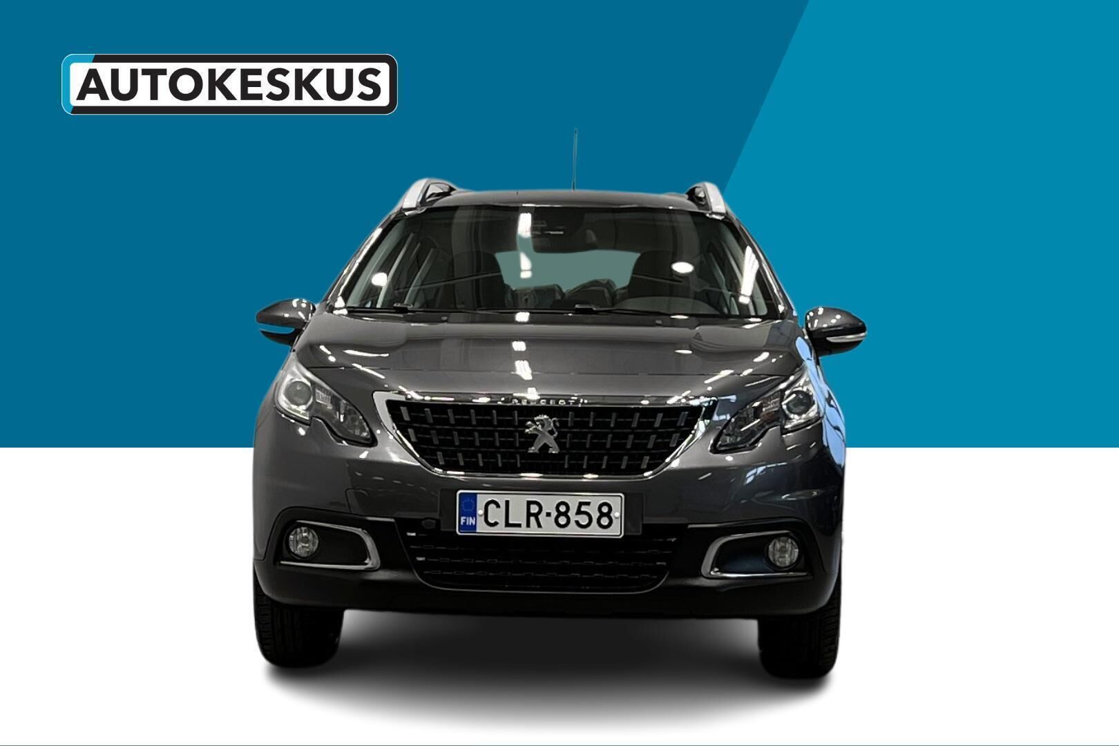 Peugeot 2008 iso kuva 0