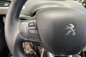Peugeot 2008 esikatselu 14