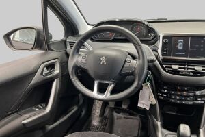 Peugeot 2008 esikatselu 16