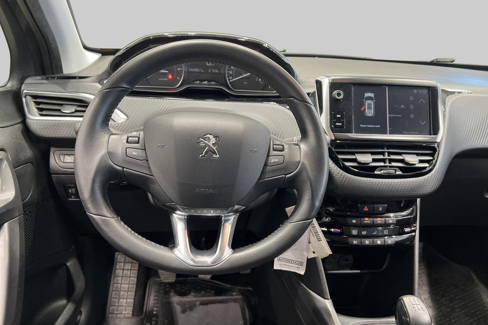 Peugeot 2008 iso kuva 27