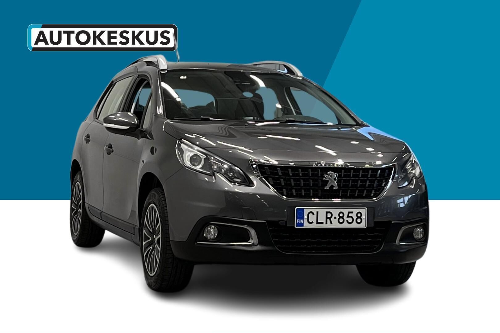 Peugeot 2008 iso kuva 1