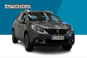 Peugeot 2008 esikatselu 1