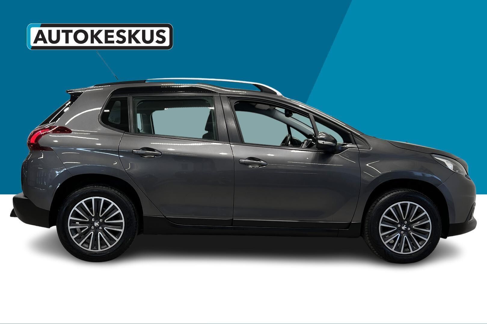 Peugeot 2008 iso kuva 21
