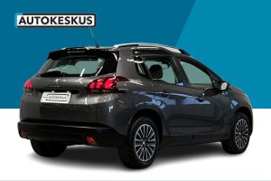 Peugeot 2008 esikatselu 2