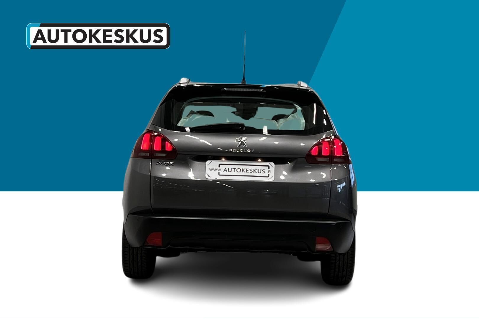 Peugeot 2008 iso kuva 3