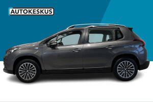 Peugeot 2008 esikatselu 5
