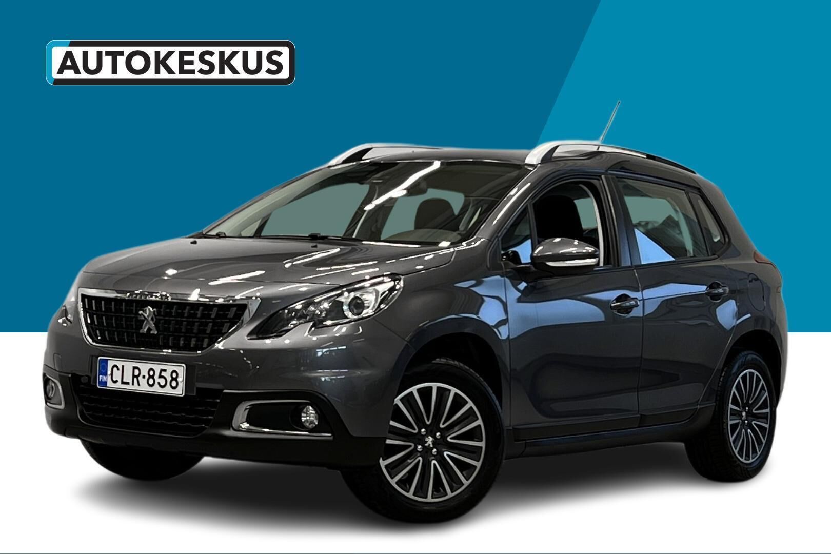 Peugeot 2008 iso kuva 19