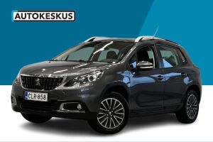 Peugeot 2008 esikatselu 19