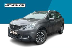 Peugeot 2008 esikatselu 0