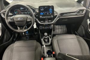 Ford Fiesta esikatselu 11