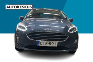 Ford Fiesta esikatselu 2