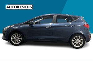 Ford Fiesta esikatselu 8
