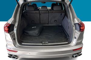 Porsche Cayenne esikatselu 7