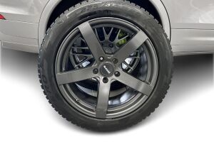 Porsche Cayenne esikatselu 8
