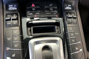 Porsche Cayenne esikatselu 14