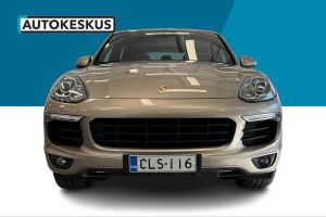 Porsche Cayenne esikatselu 0