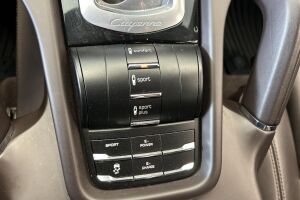 Porsche Cayenne esikatselu 31