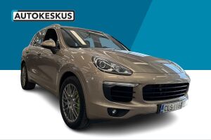 Porsche Cayenne esikatselu 28