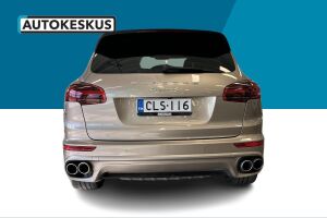 Porsche Cayenne esikatselu 3