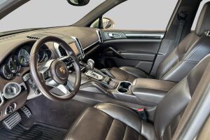 Porsche Cayenne esikatselu 5