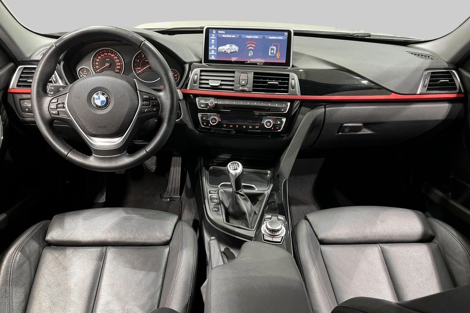 BMW 3-sarja iso kuva 11