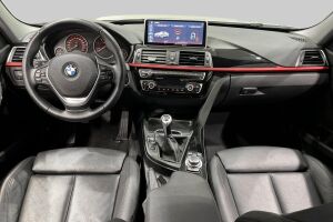 BMW 3-sarja esikatselu 11