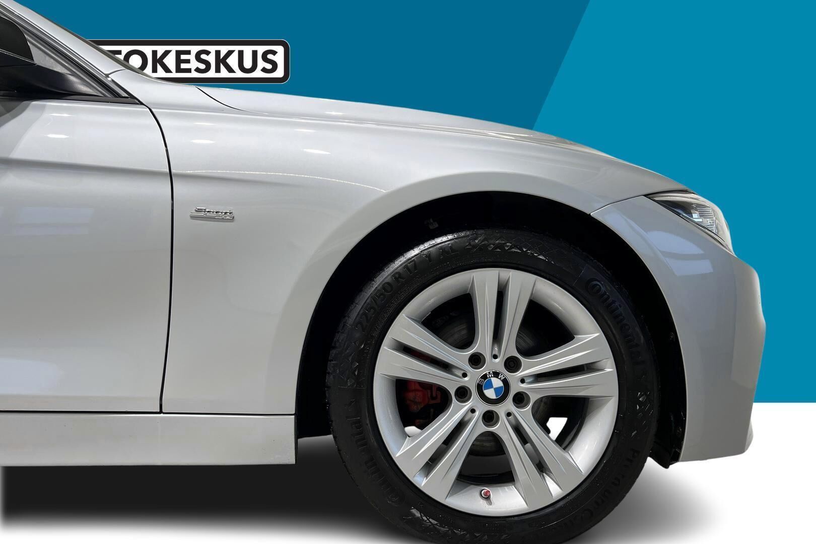 BMW 3-sarja iso kuva 13