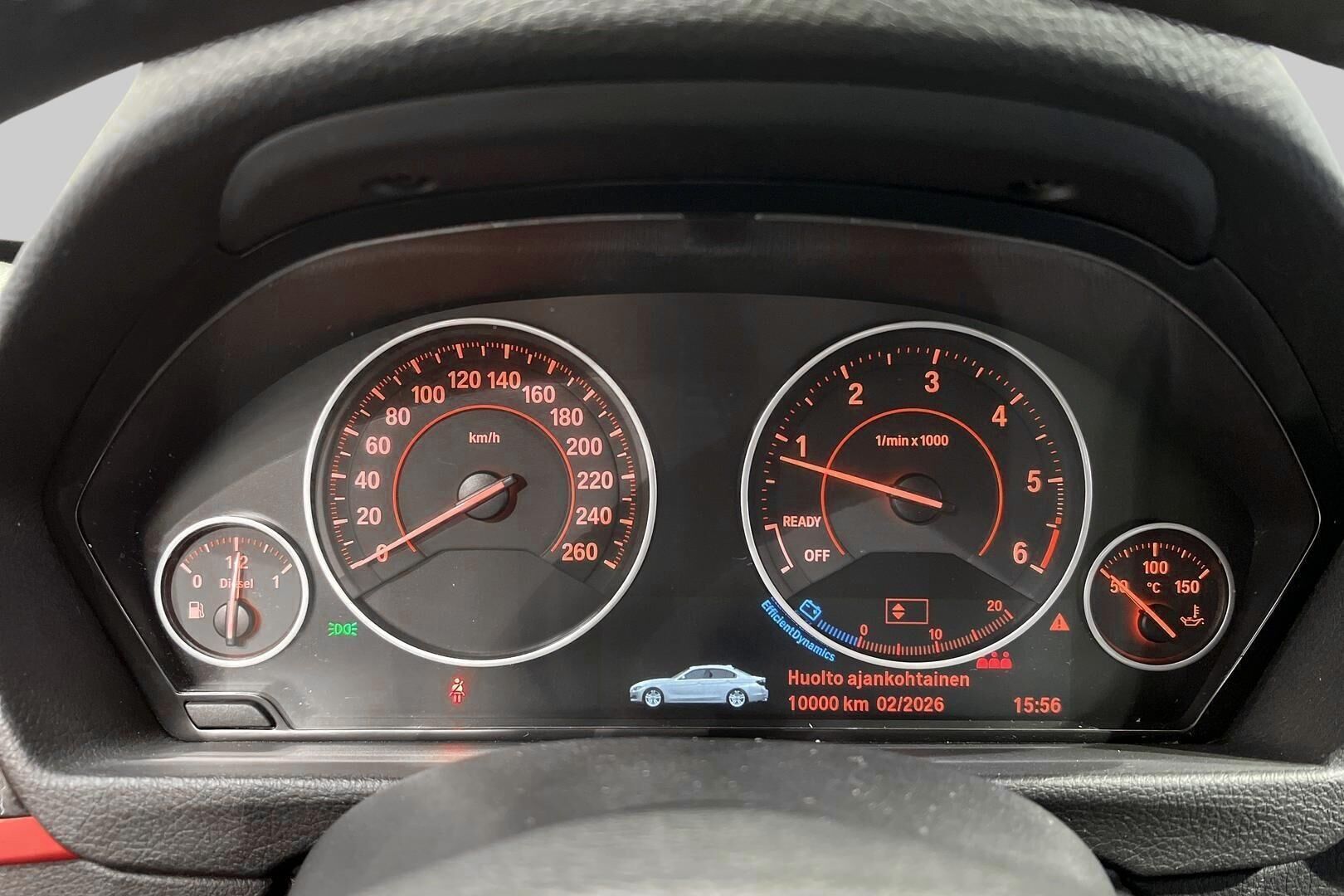 BMW 3-sarja iso kuva 14