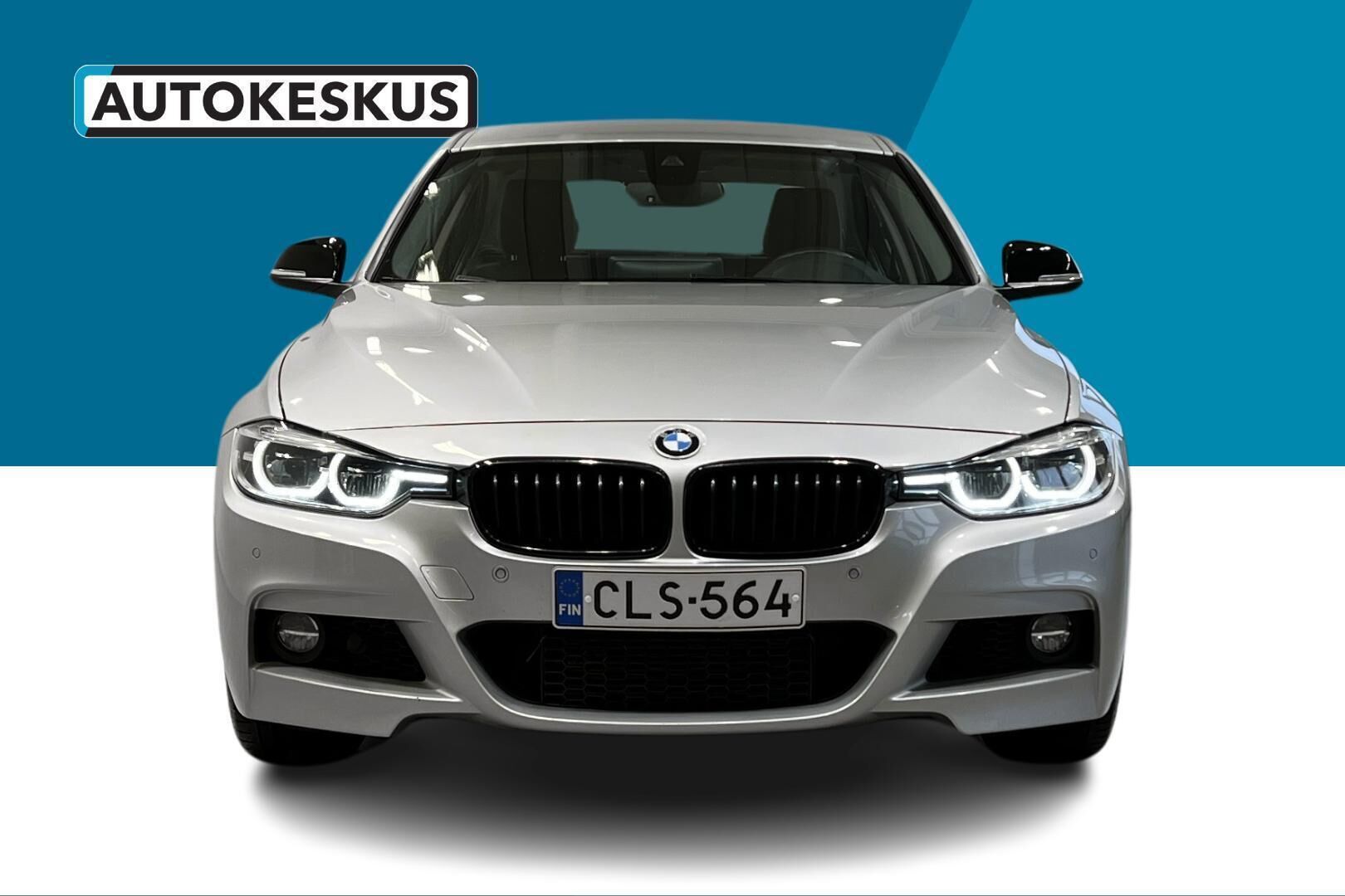 BMW 3-sarja iso kuva 2