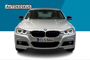 BMW 3-sarja esikatselu 2