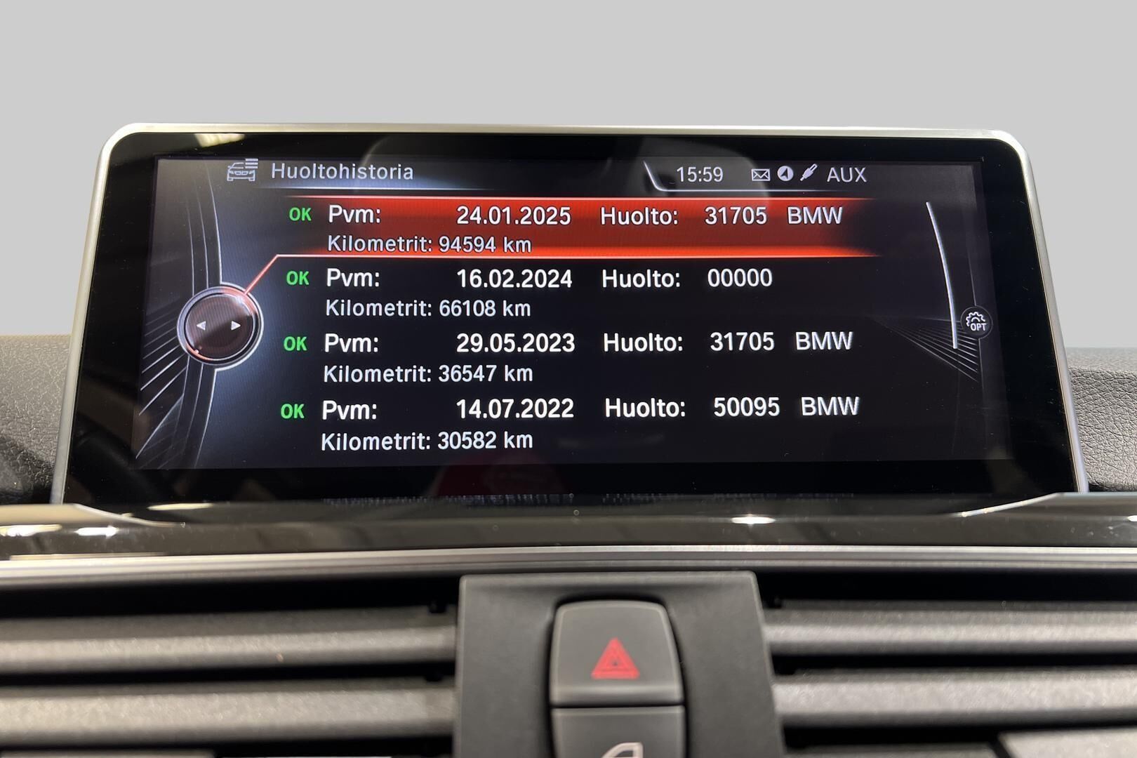 BMW 3-sarja iso kuva 20
