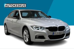 BMW 3-sarja esikatselu 3