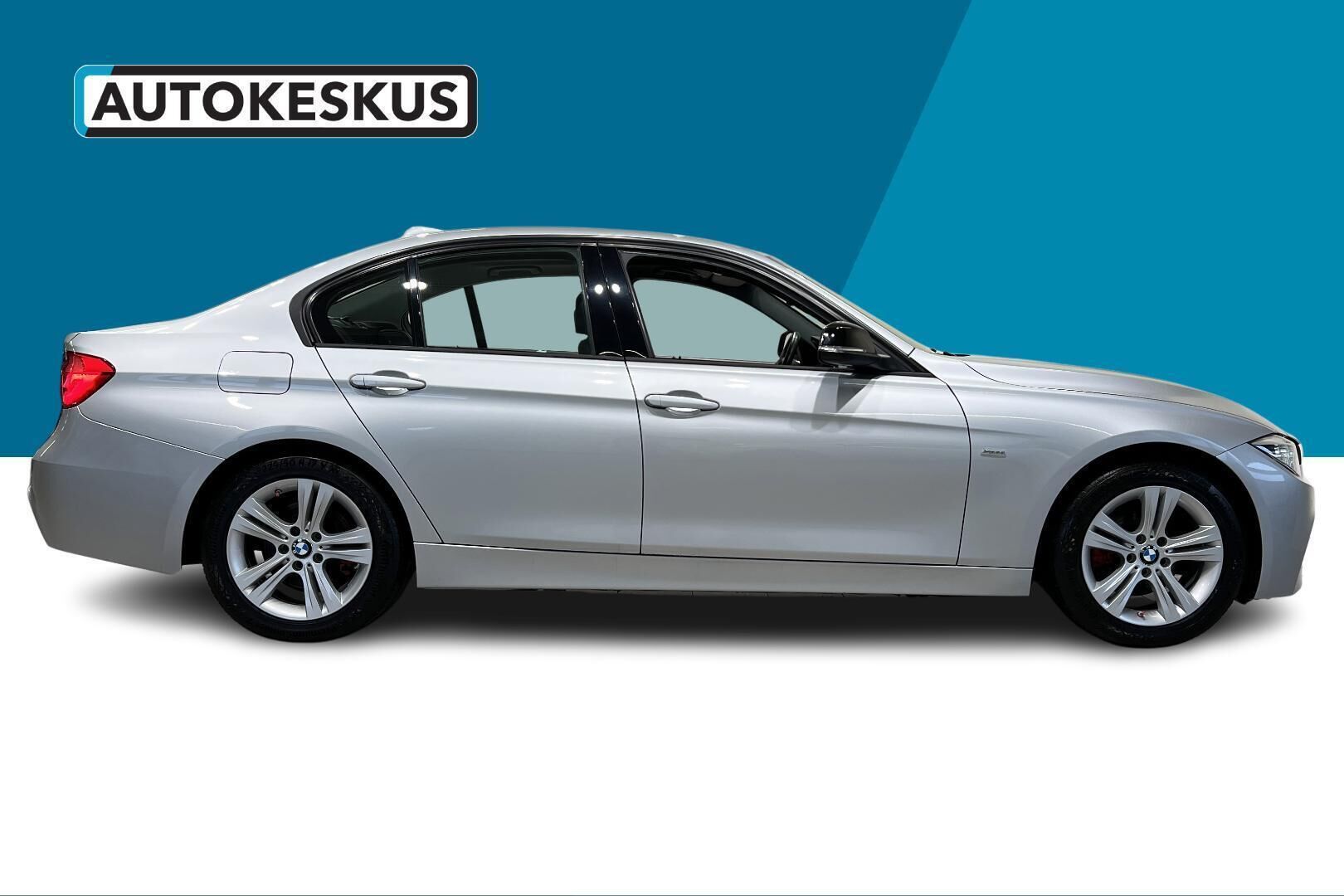 BMW 3-sarja iso kuva 4