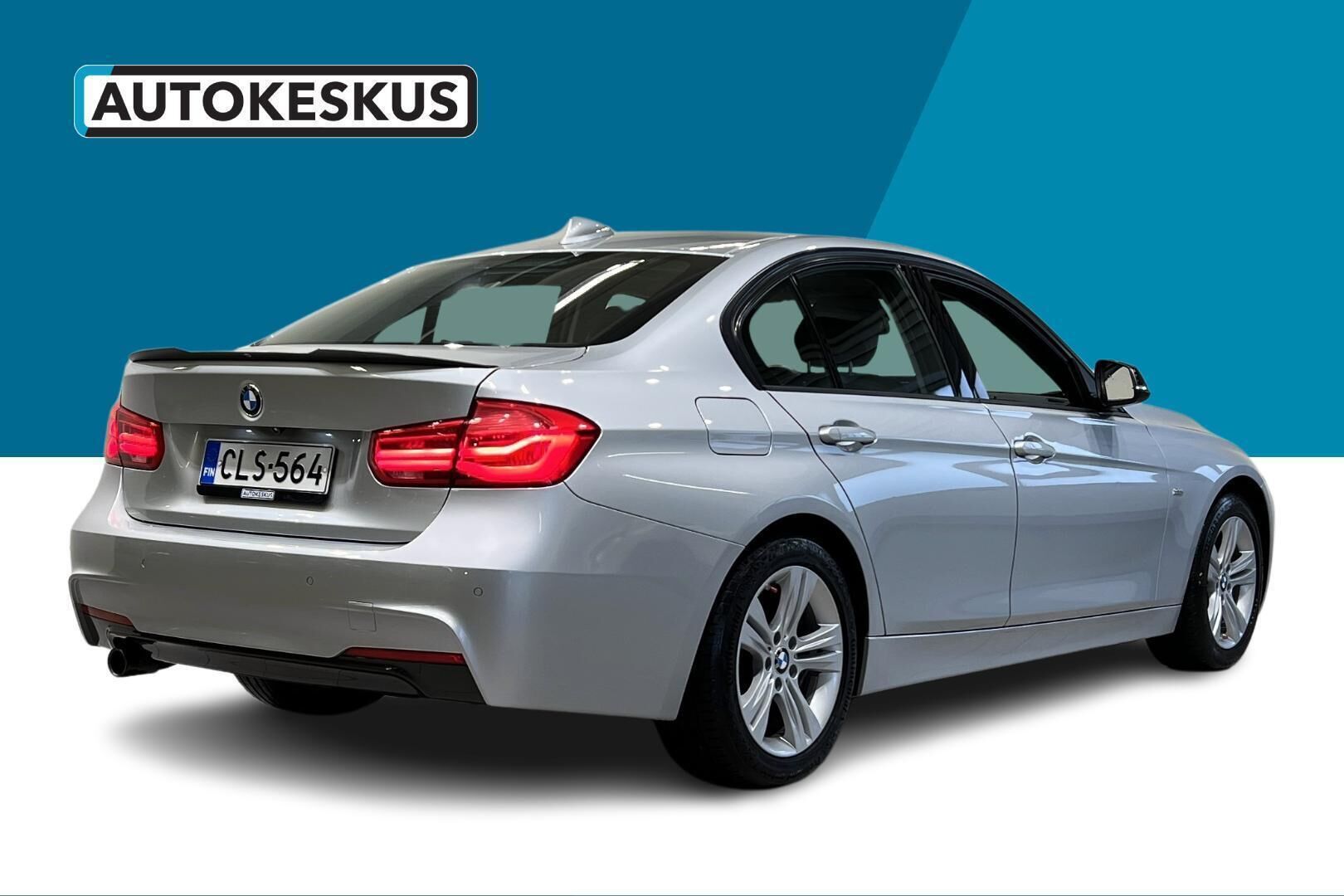 BMW 3-sarja iso kuva 5