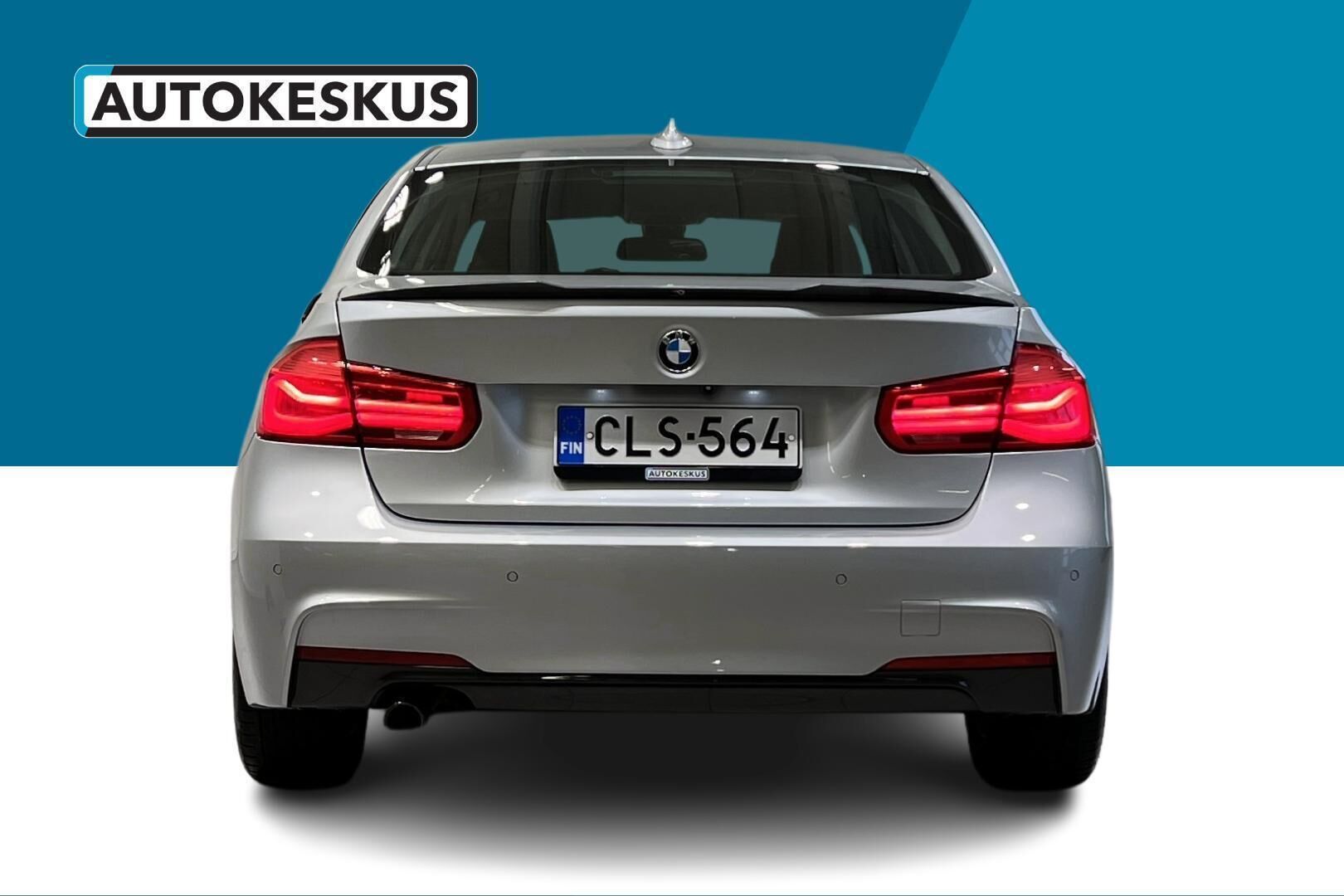 BMW 3-sarja iso kuva 6