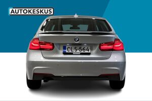 BMW 3-sarja esikatselu 6