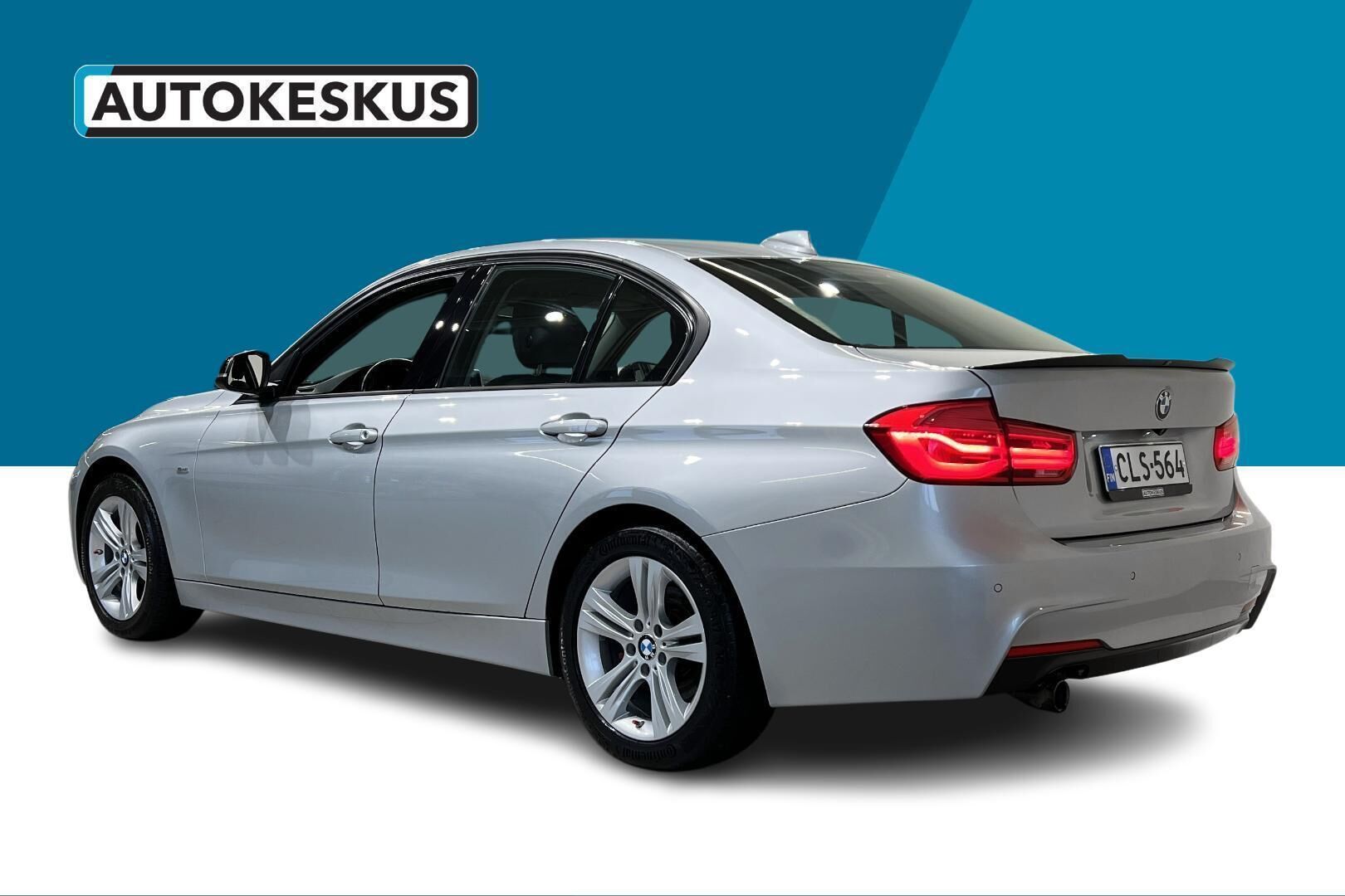 BMW 3-sarja iso kuva 7