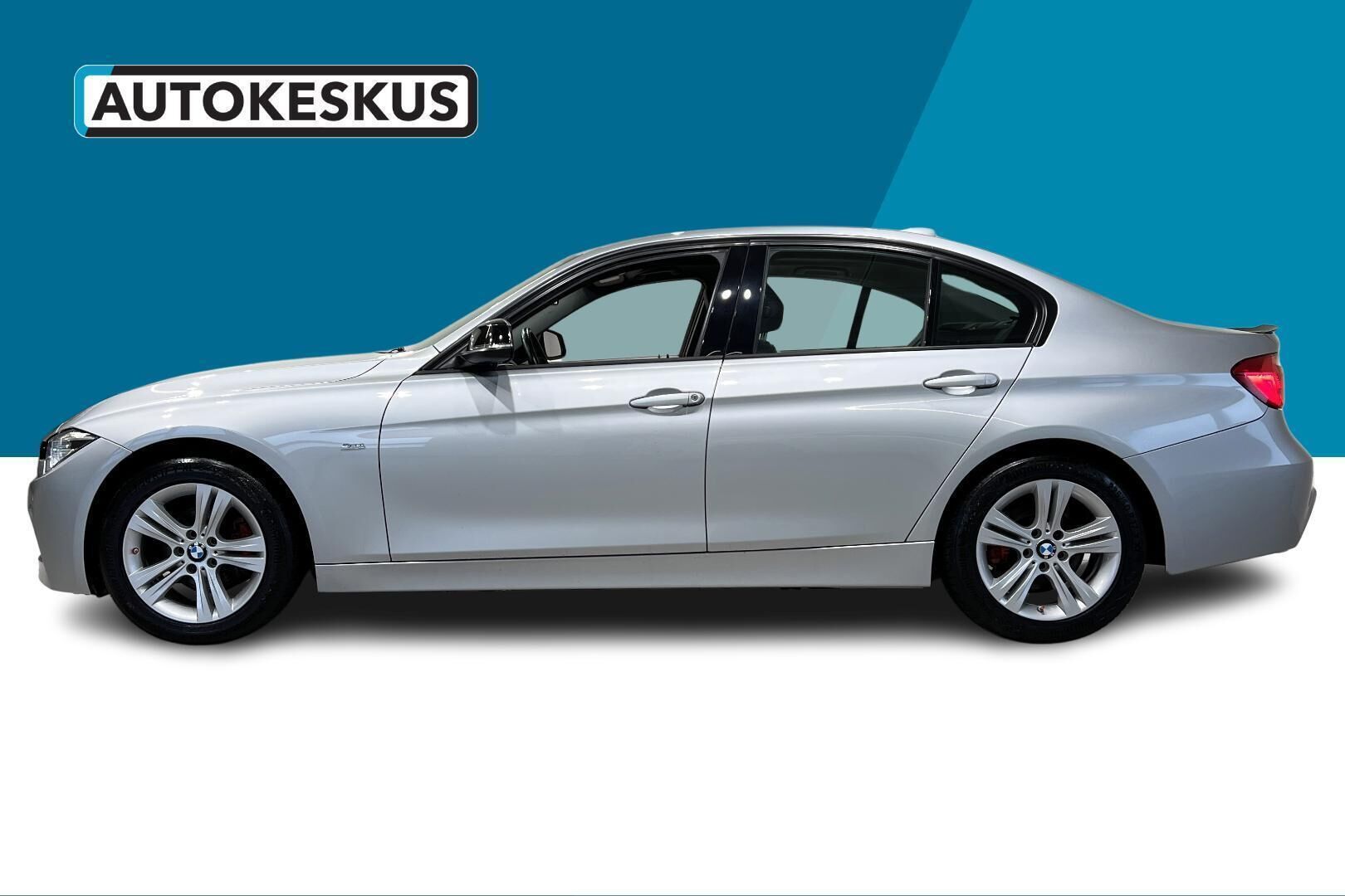 BMW 3-sarja iso kuva 8