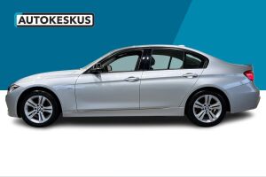 BMW 3-sarja esikatselu 8