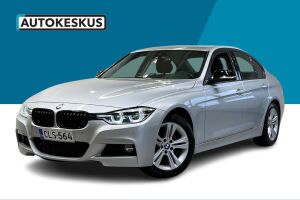 BMW 3-sarja esikatselu 0
