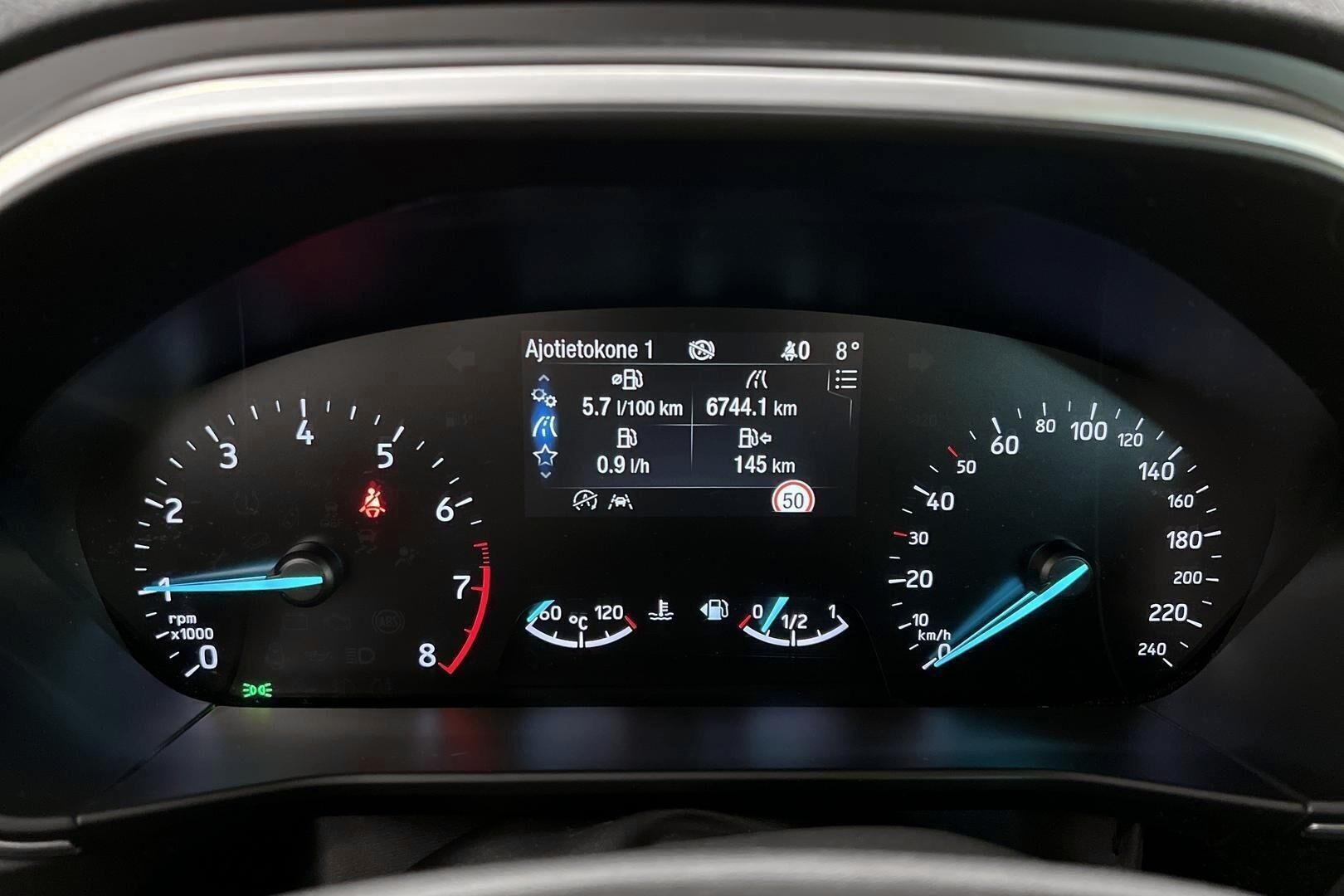 Ford Focus iso kuva 13