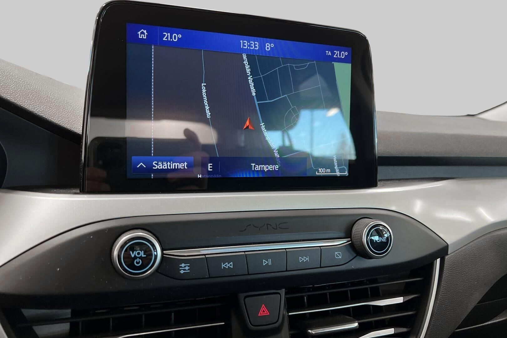 Ford Focus iso kuva 14