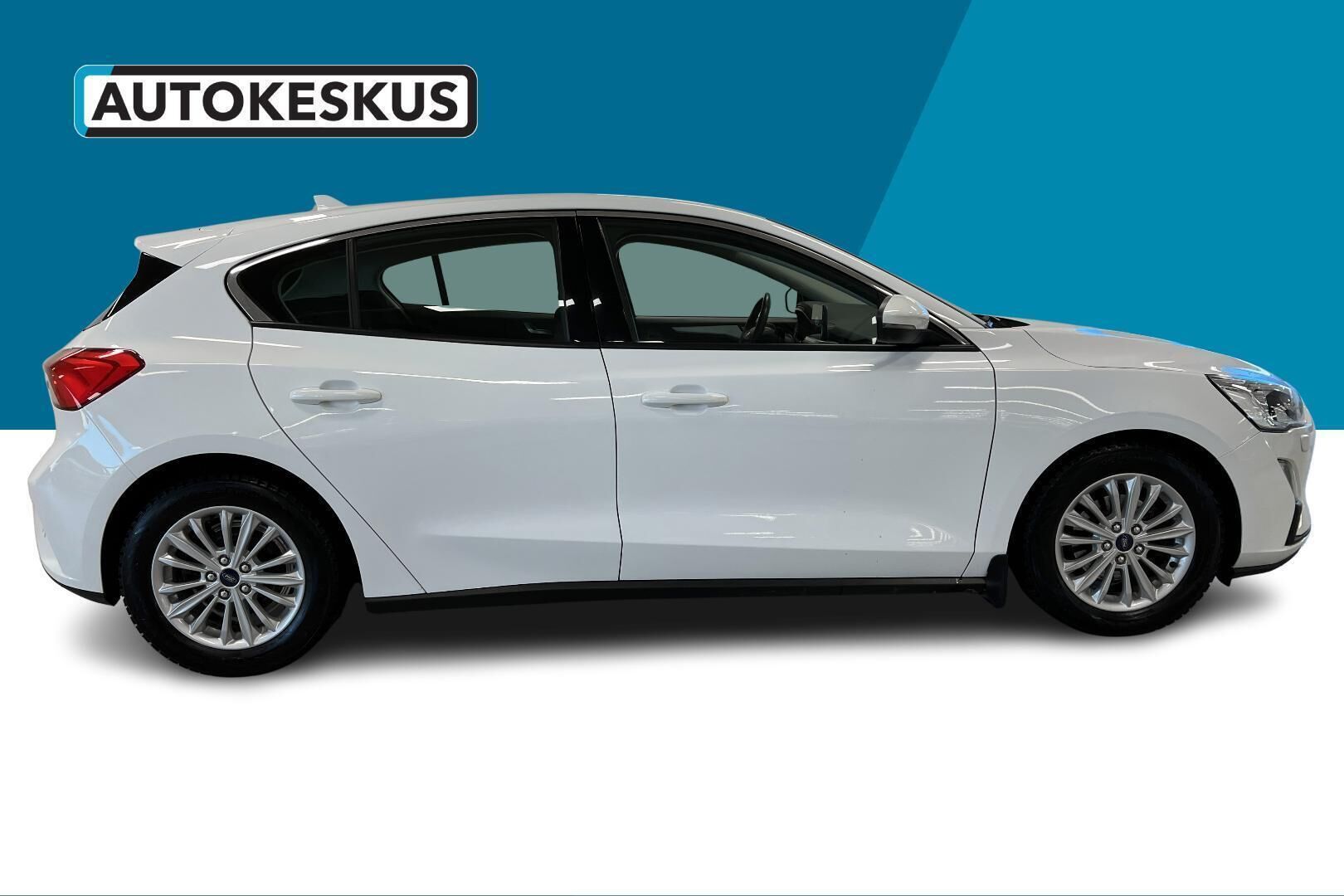 Ford Focus iso kuva 3