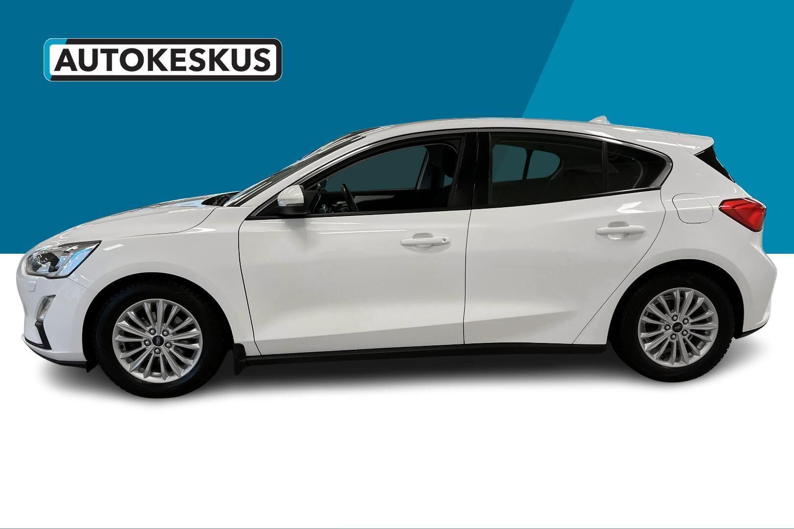 Ford Focus iso kuva 7