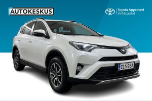 Toyota RAV4 esikatselu 2