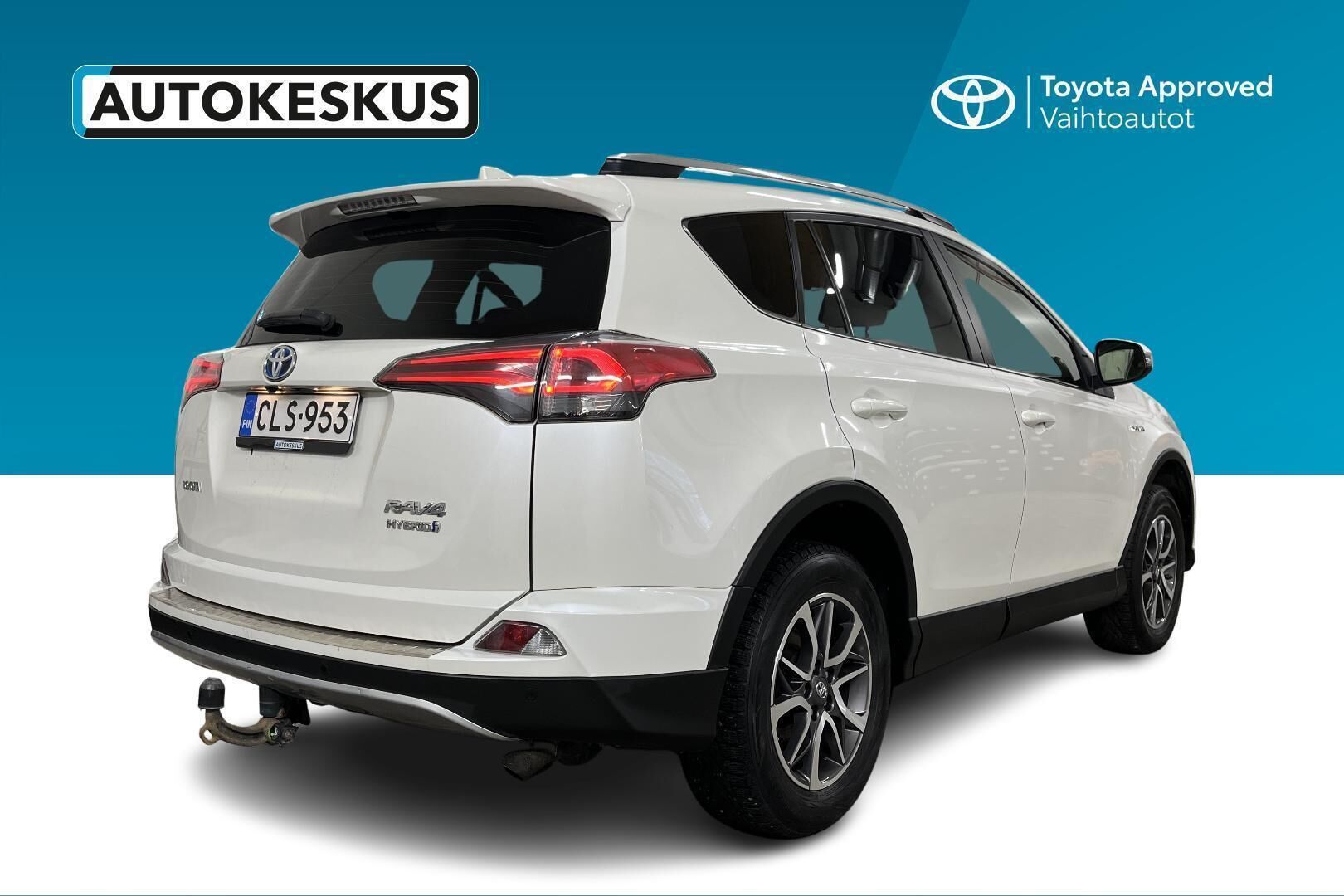 Toyota RAV4 iso kuva 4